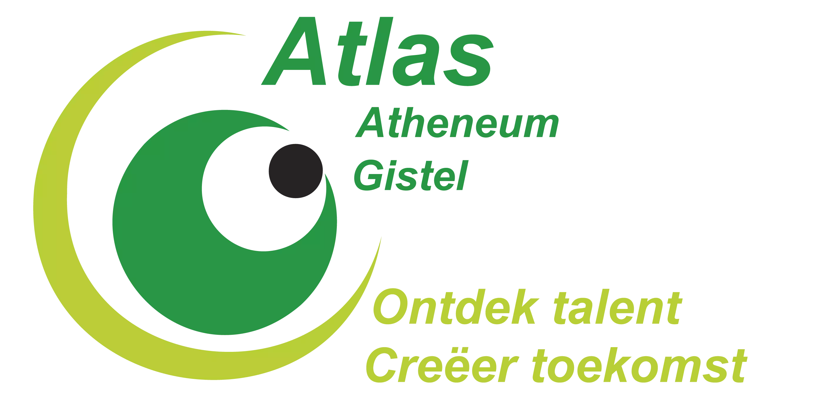 Atlas Atheneum Gistel homepagina